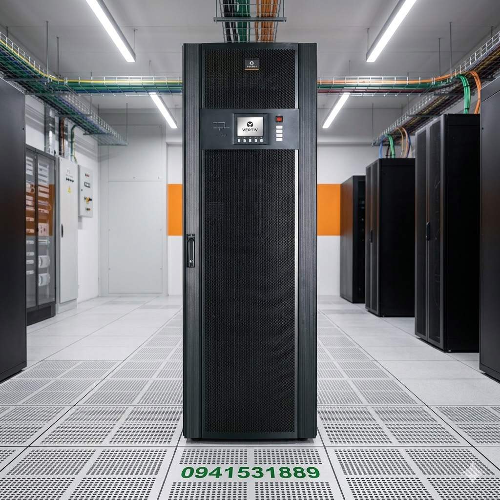 Bộ lưu điện 80KVA